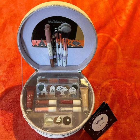 Ulta Beauty Other - NEW** Disney x Ulta beauty. 28 piece collection beauty box. Walt Disney world 50